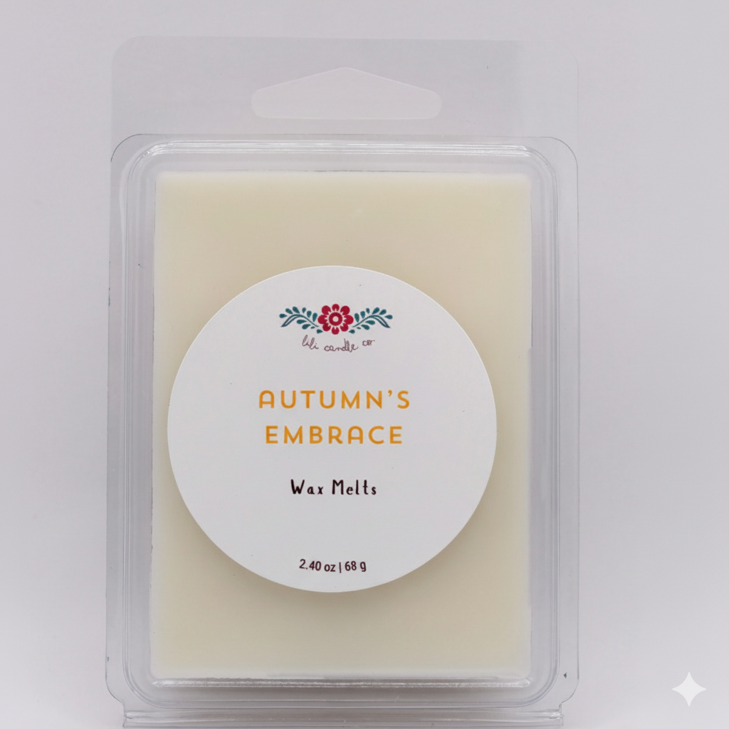 Autumn's Embrace 2.4 oz Wax Melt