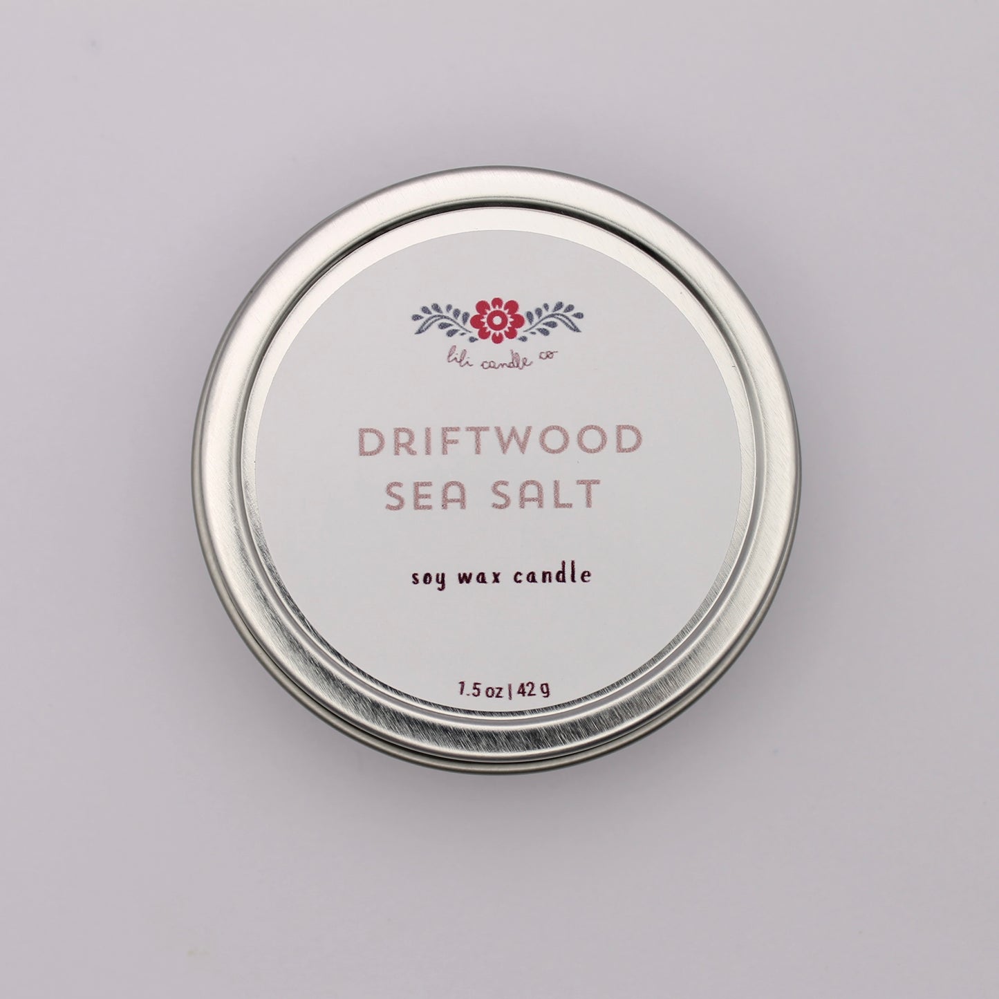 Silver Tin Sampler Pack