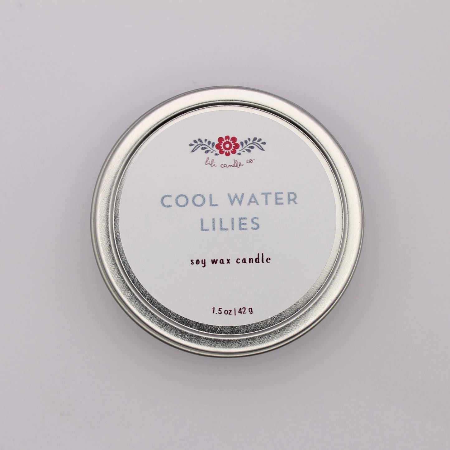 Silver Tin Sampler Pack