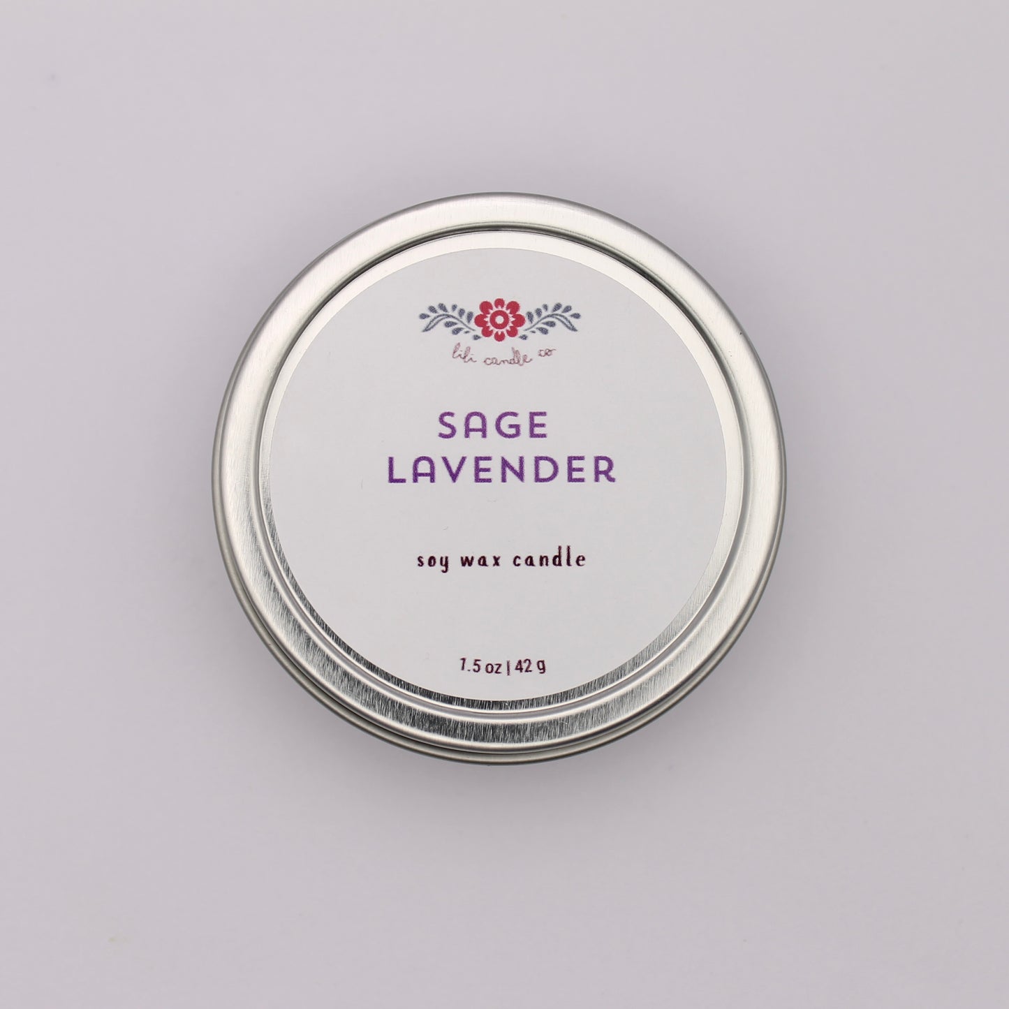Silver Tin Sampler Pack