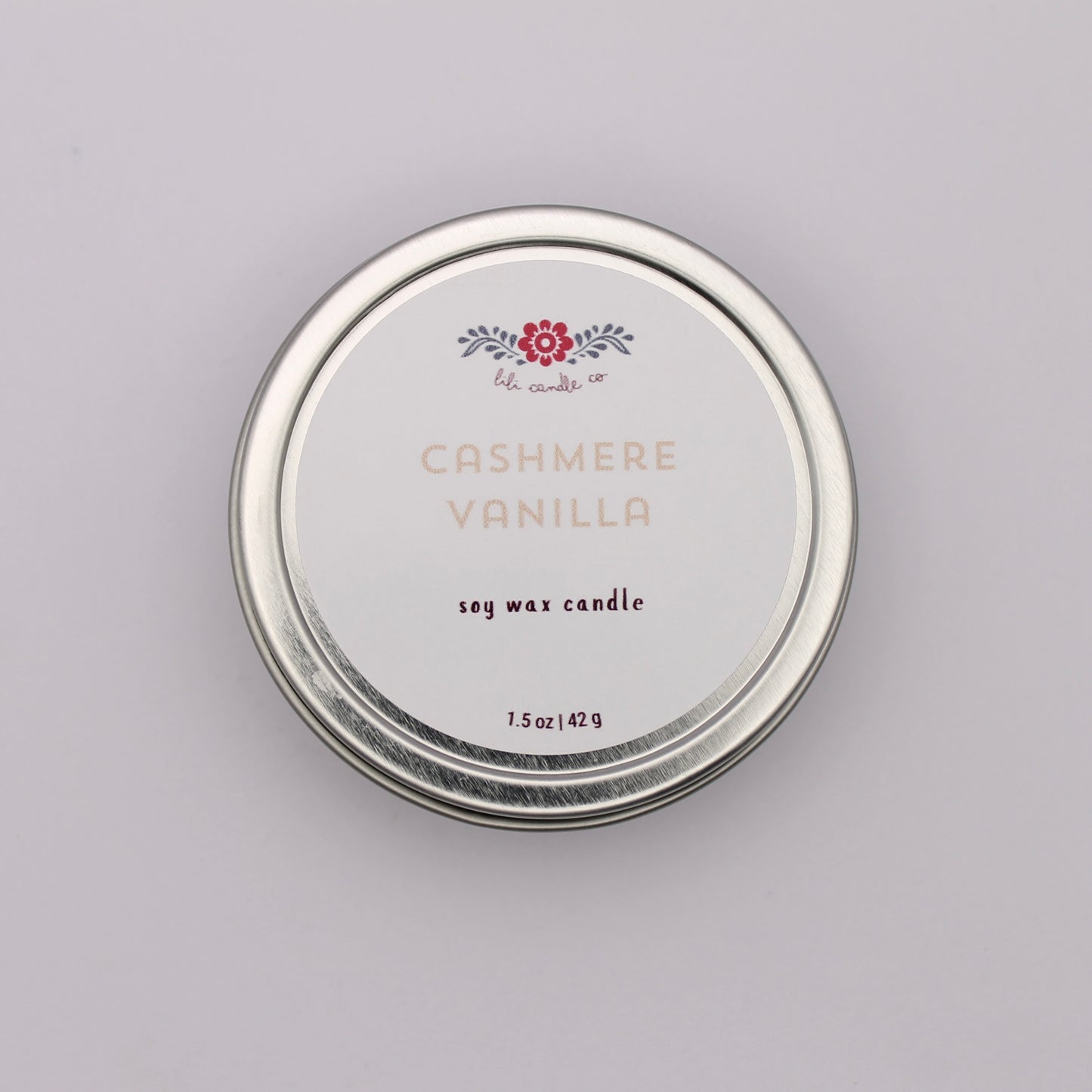 Silver Tin Sampler Pack