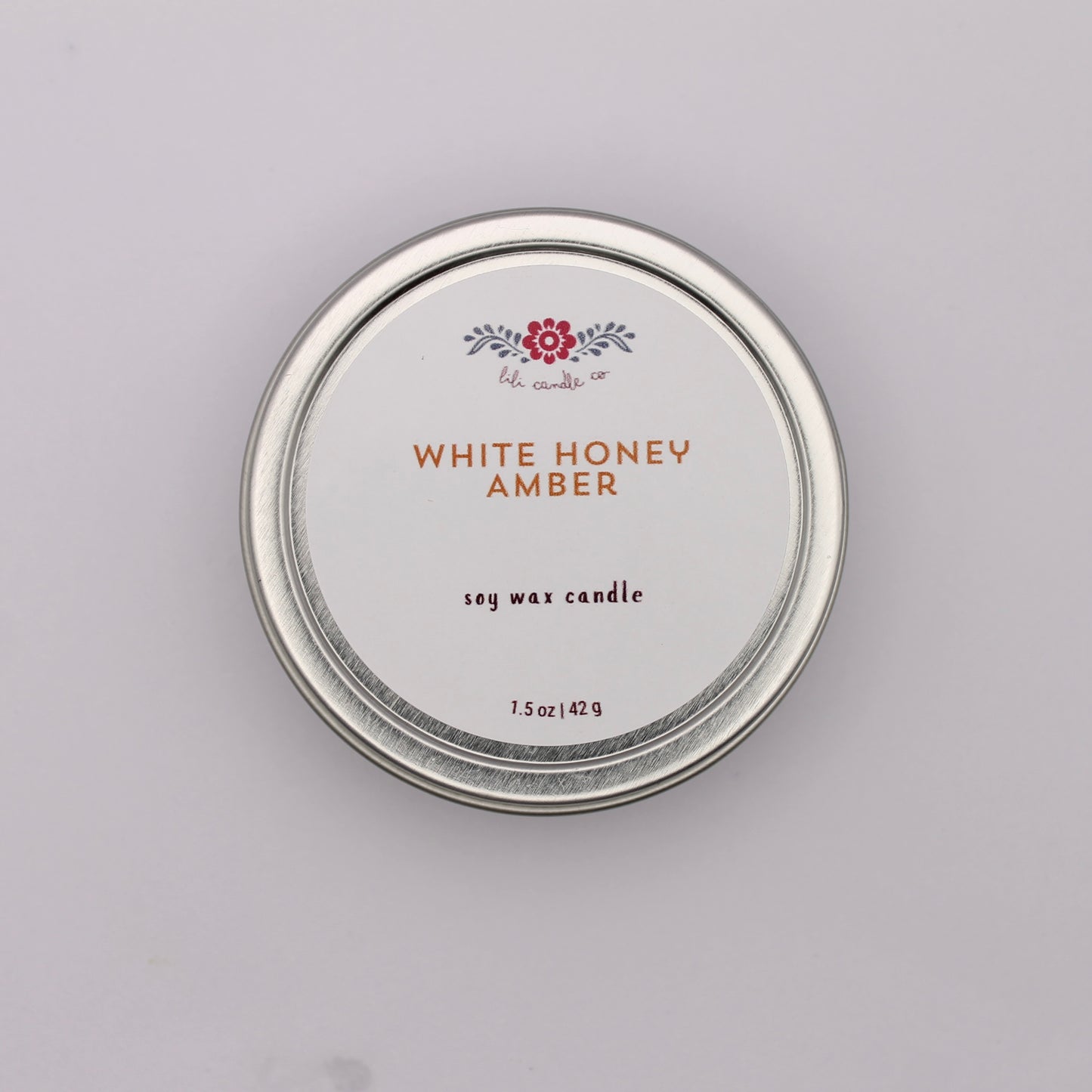 Silver Tin Sampler Pack