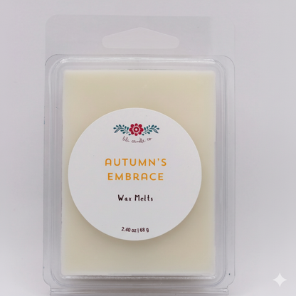 Autumn's Embrace 2.4 oz Wax Melt