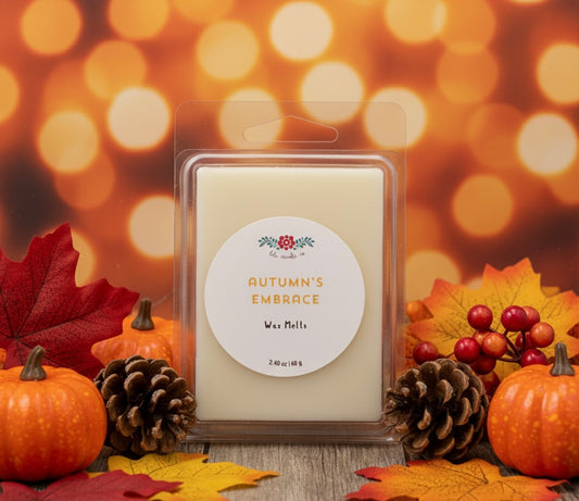 Autumn's Embrace 2.4 oz Wax Melt