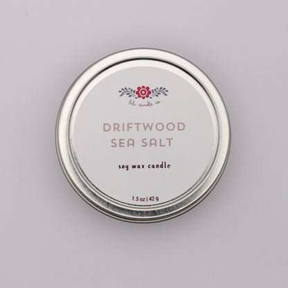 Silver Tin Sampler Pack