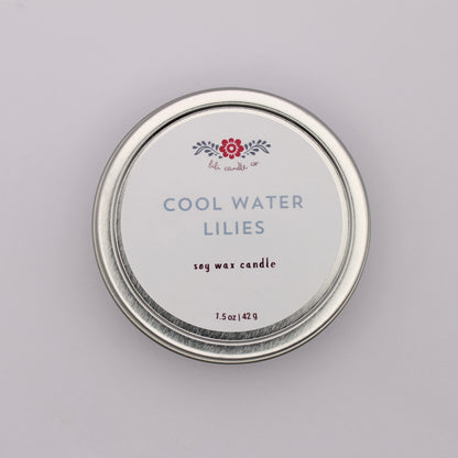 Silver Tin Sampler Pack
