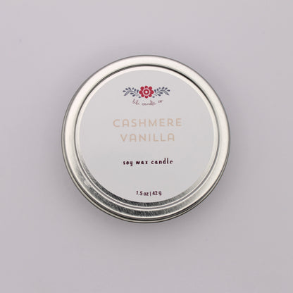Silver Tin Sampler Pack