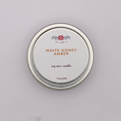 Silver Tin Sampler Pack