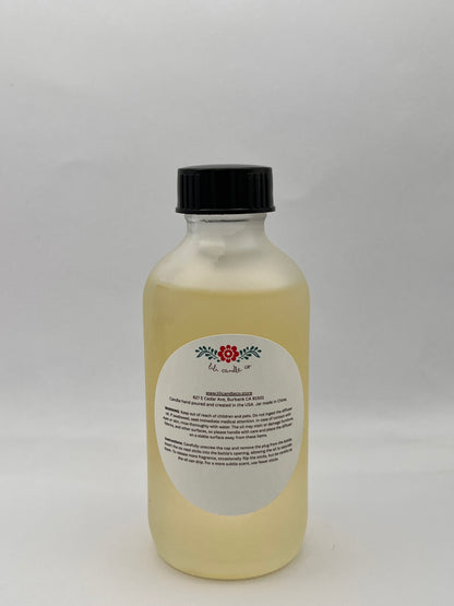 Driftwood + Sea Salt 4oz Room Diffuser