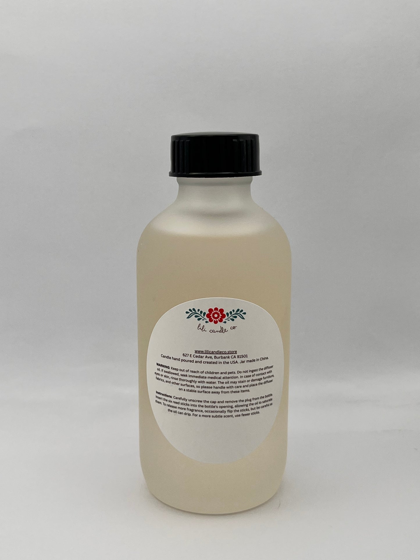Sage + Lavender 4oz Room Diffuser