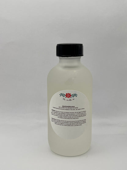 Eucalyptus + Mint 4oz Room Diffuser